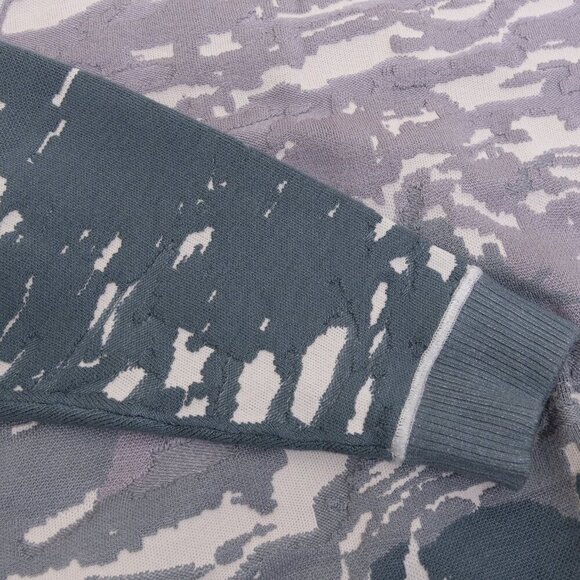 lululemon lab Textured Jacquard Sweater Unisex Limited Edition Soft Heavy - Picture 7 of 15